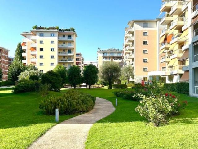 Wohnung kaufen in Aldesago, Tessin