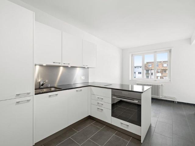 Apartment mieten in Kleinbasel, Basel