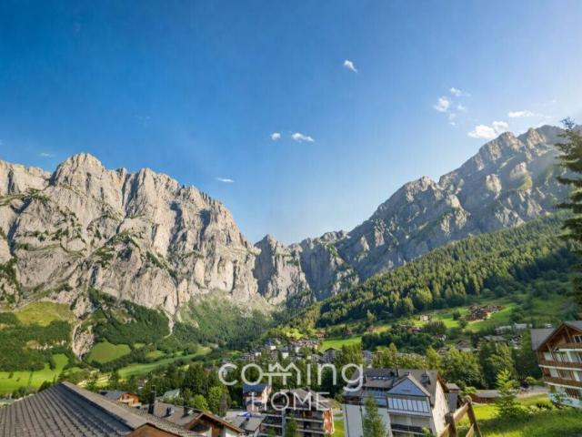 Wohnung kaufen in Leukerbad, Wallis