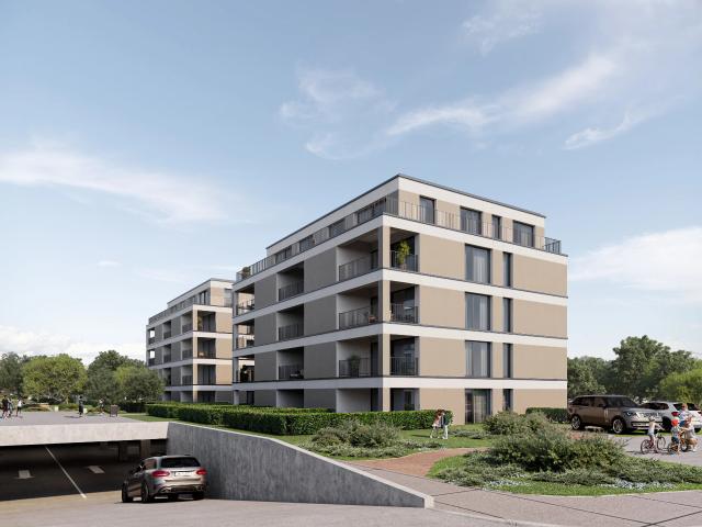 Wohnung kaufen in Monthey, Wallis