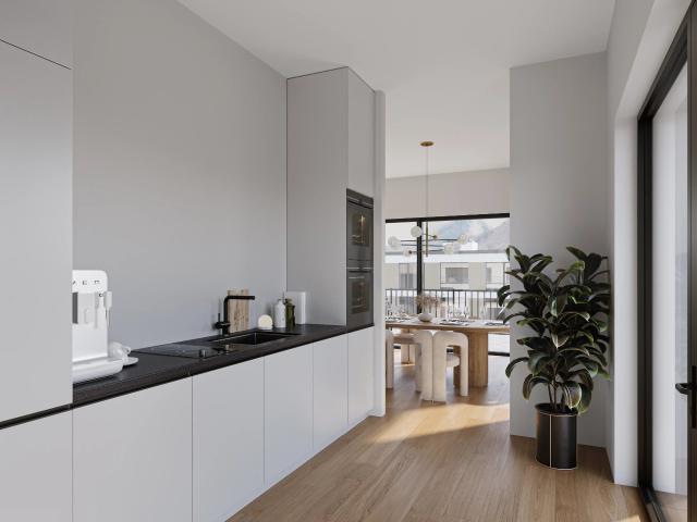 Wohnung kaufen in Monthey, Wallis