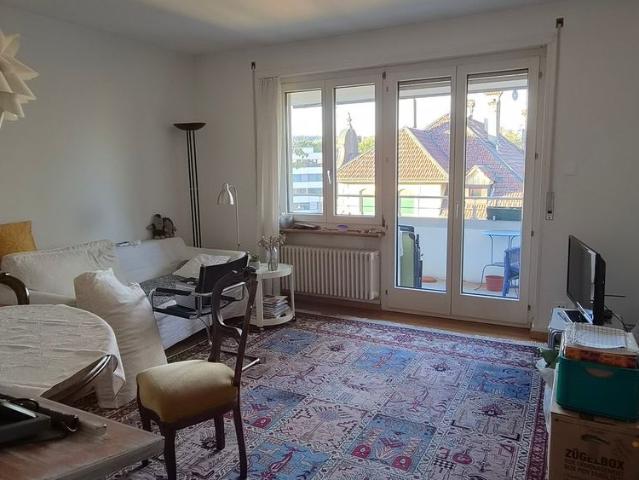 Apartment mieten in Obach, Solothurn