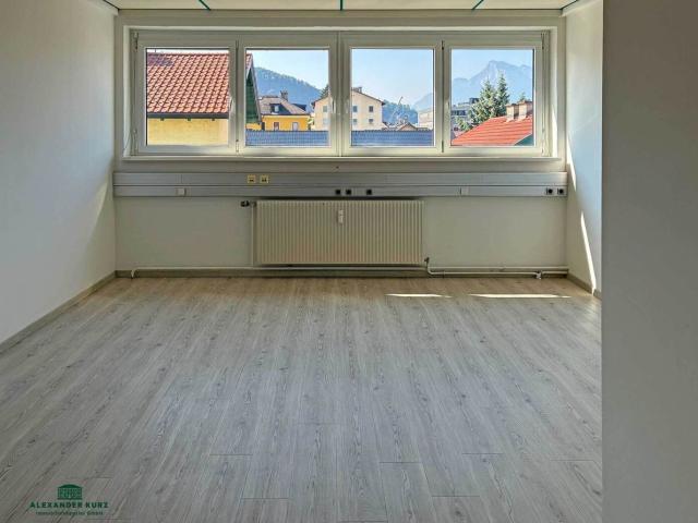 Büro mieten in Salzburg