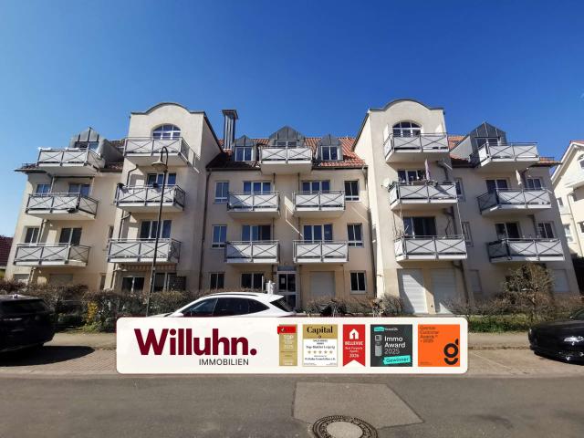 Wohnung kaufen in Eutritzsch, Leipzig