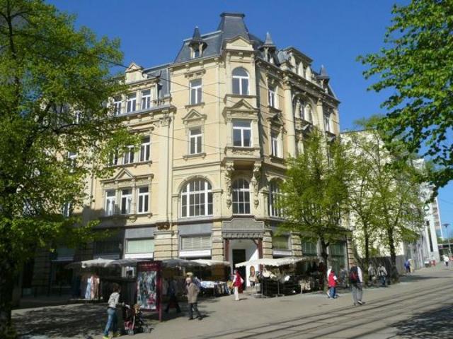Wohnung mieten in Bahnhofsvorstadt, Plauen