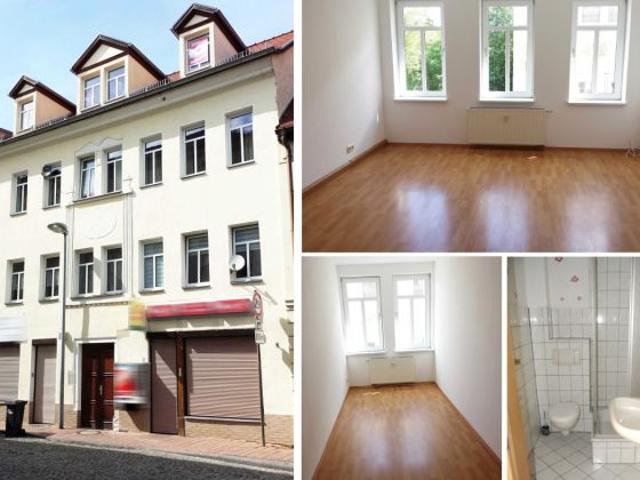 Wohnung mieten in Groitzsch, Sachsen