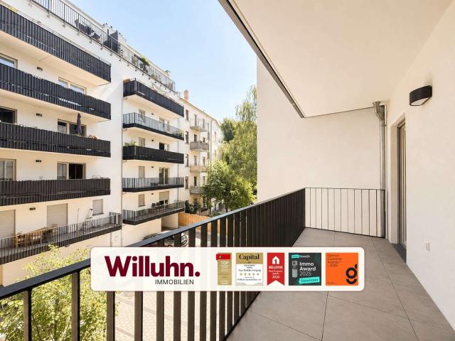 Wohnung mieten in Volkmarsdorf, Leipzig