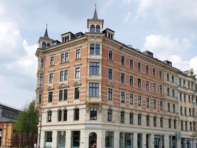 Apartment mieten in Zentrum, Chemnitz