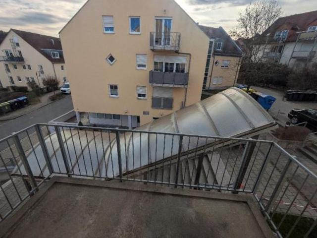 Wohnung mieten in Burkhardtsdorf, Sachsen