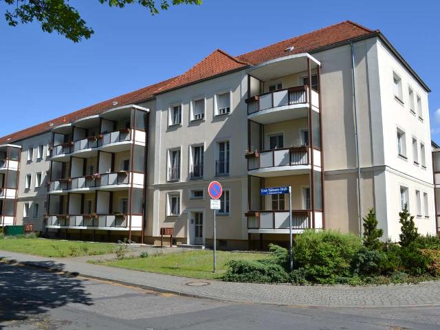 Wohnung mieten in Schwarze Pumpe, Spremberg