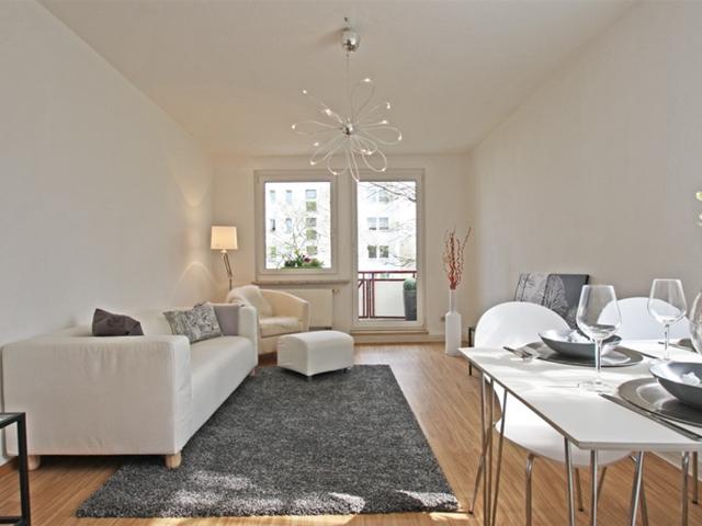 Apartment mieten in Langenberg, Gera