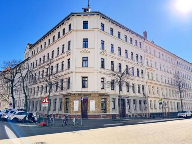 Etagenwohnung mieten in Leipzig