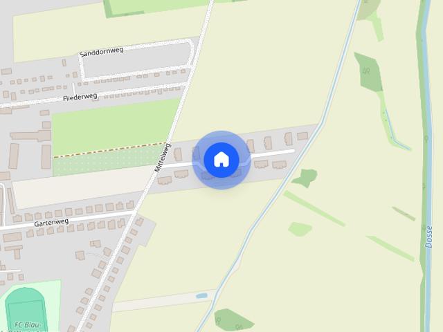 Apartment mieten in Wusterhausen / Dosse, Wusterhausen