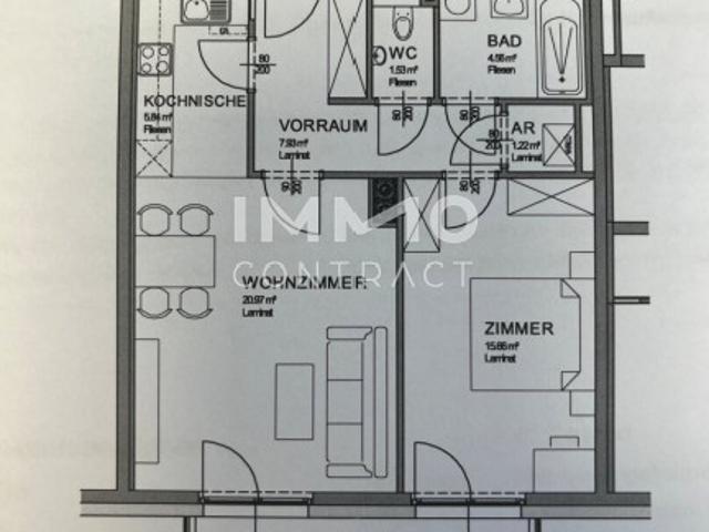 Dachgeschosswohnung kaufen in Niederösterreich