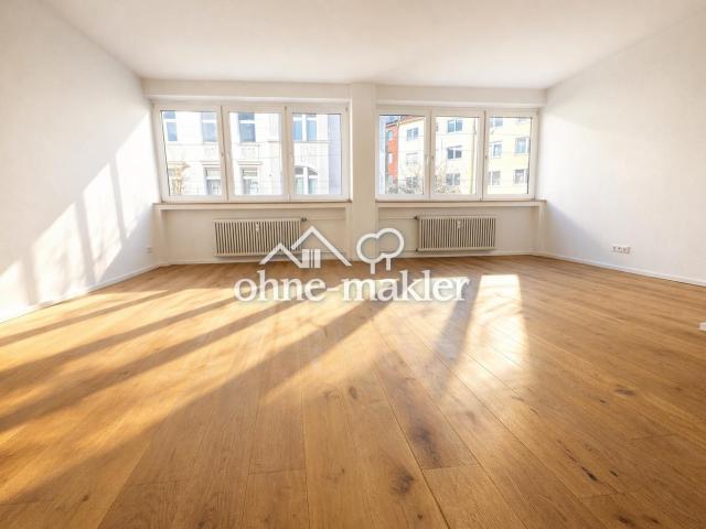 Apartment kaufen in Friedrichstadt, Düsseldorf