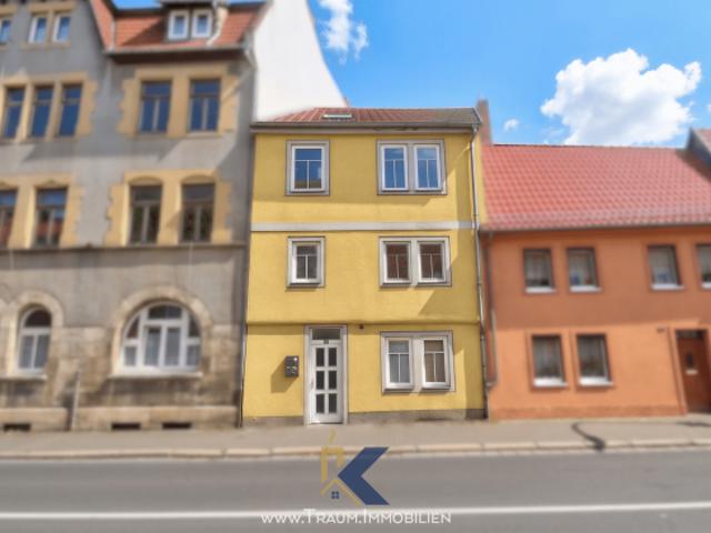 Wohnung mieten in Anrode, Thüringen