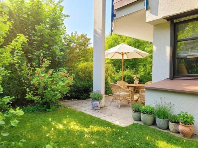 Wohnung kaufen in Bergham, Taufkirchen