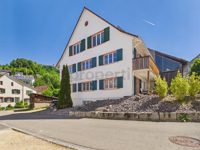 Wohnung mieten in Füllinsdorf, Basel-Landschaft