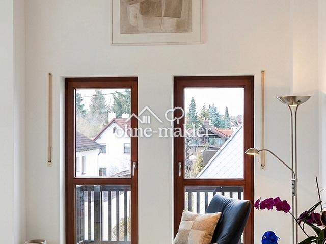 Apartment kaufen in Trudering-Riem, München