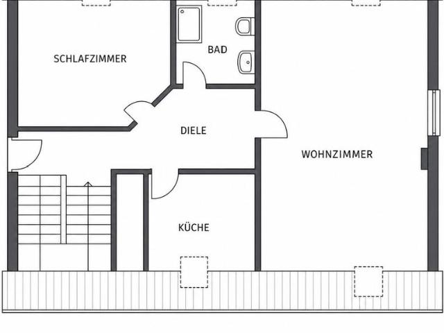 Wohnung mieten in Asseln, Dortmund