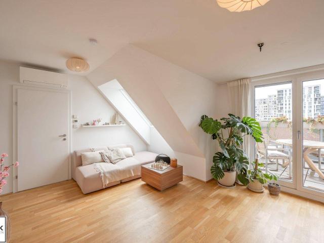 Apartment mieten in Neu-Erlaa, Wien
