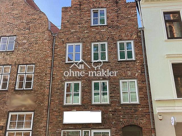 Apartment kaufen in Innenstadt, Lübeck