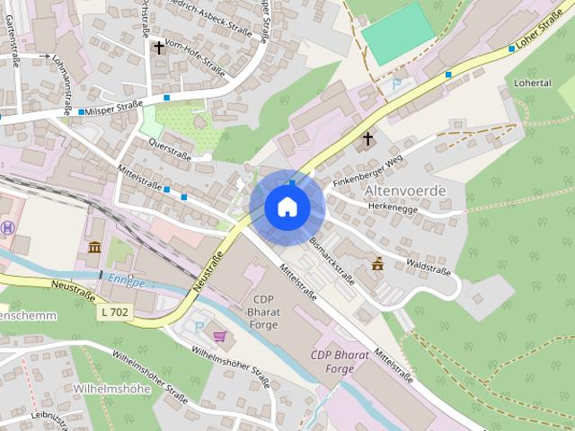 Apartment mieten in Ennepetal, Nordrhein-Westfalen