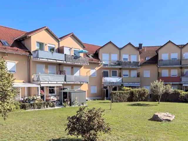 Wohnung kaufen in Untersteinbach, Pfreimd