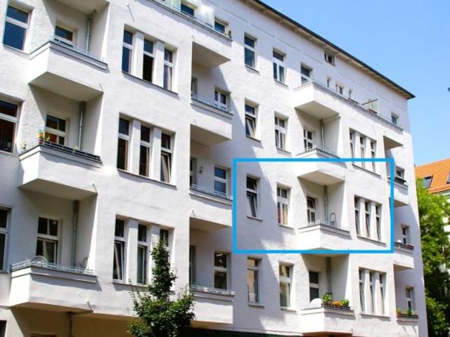 Wohnung kaufen in Berlin