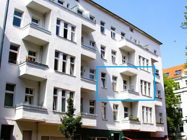 Wohnung kaufen in Berlin
