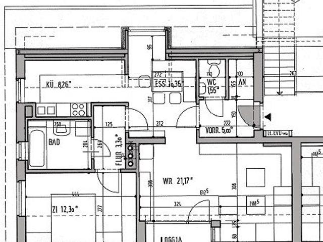 Apartment mieten in Innere Stadt, Gersdorf-Feistritz