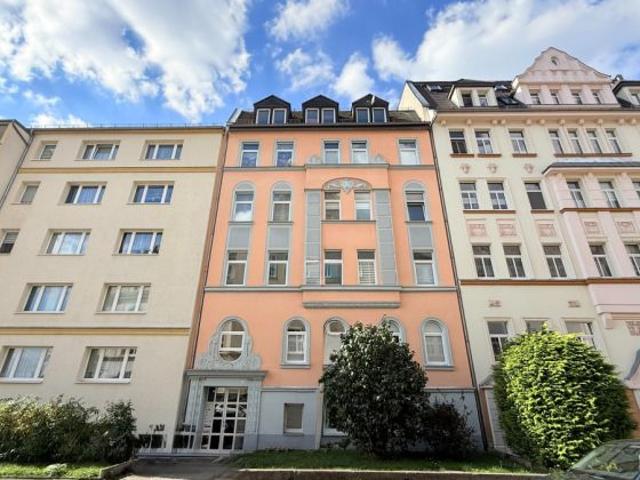 Wohnung mieten in Neundorfer Vorstadt, Plauen