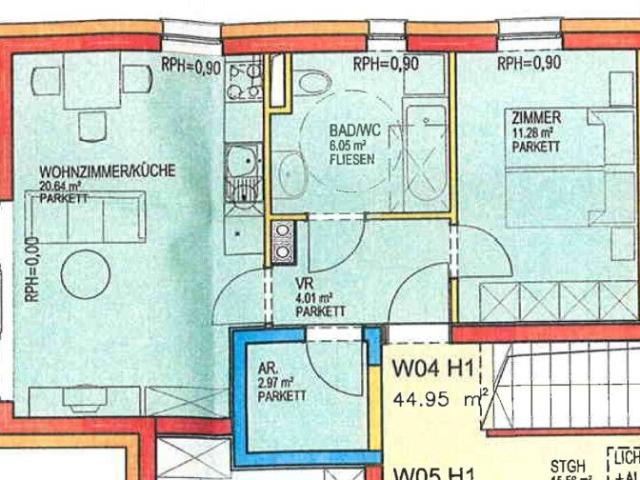 Apartment mieten in Ried im Innkreis, Oberösterreich