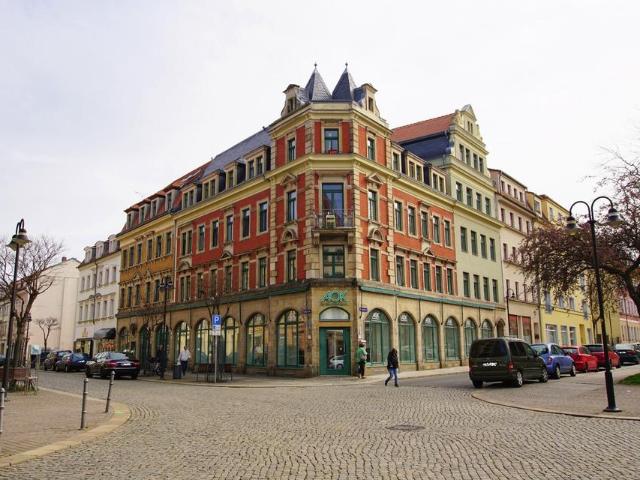Etagenwohnung mieten in Dresden
