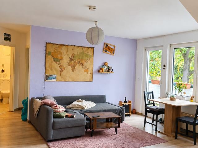 Dachgeschosswohnung mieten in Kirchviertel, Bochum