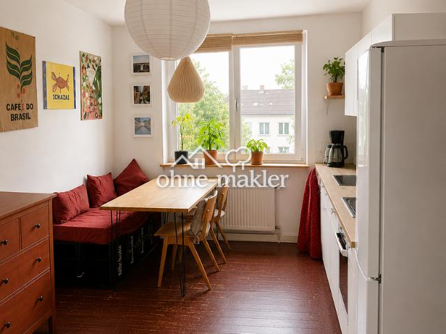 Apartment mieten in Burtscheid, Aachen
