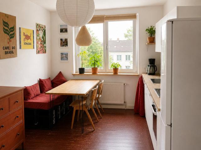 Wohnung mieten in Burtscheid, Aachen