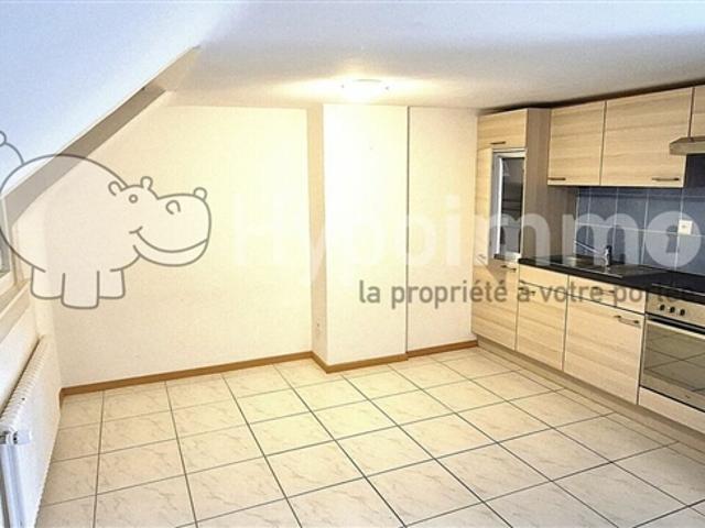 Wohnung mieten in Le Locle