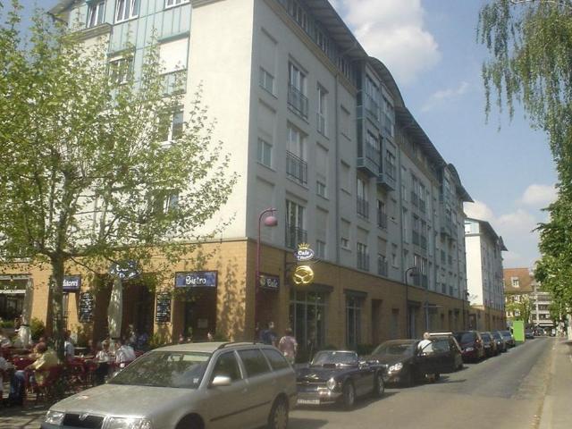 Wohnung mieten in Karlshöhe, Stuttgart