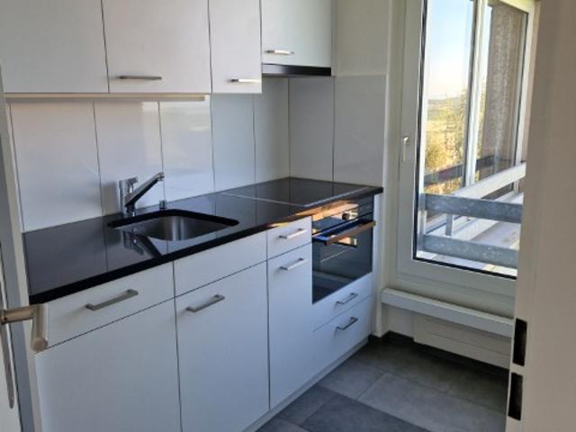 Wohnung mieten in Schwarzenbach (SG), St. Gallen