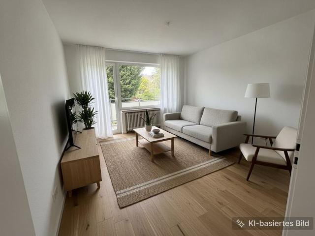 Apartment mieten in Hochschulviertel, Hagen