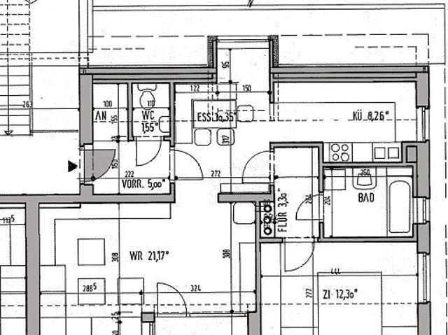 Apartment mieten in Innere Stadt, Gersdorf-Feistritz