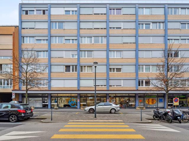 Wohnung mieten in La Praille, Carouge