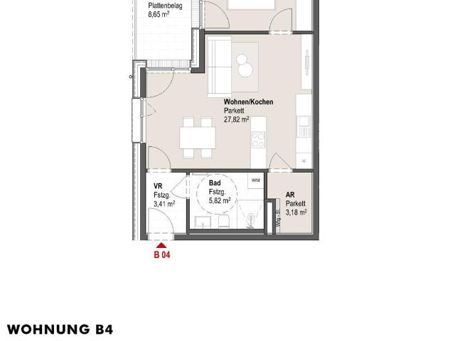 Wohnung kaufen in Saalfelden, Salzburg