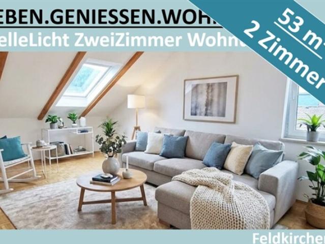 Wohnung kaufen in Feldkirchen in Kärnten, Bezirk Feldkirchen