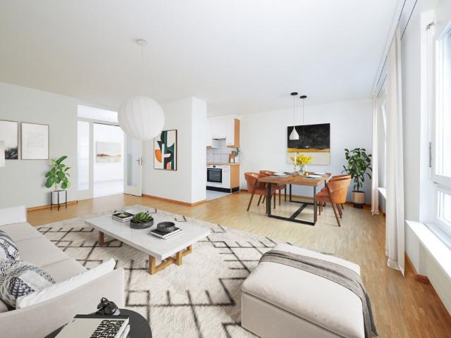 Apartment mieten in Basel, Basel-Stadt