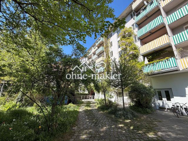 Apartment kaufen in Au-Haidhausen, München
