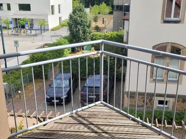 Etagenwohnung mieten in Dresden, Loschwitz