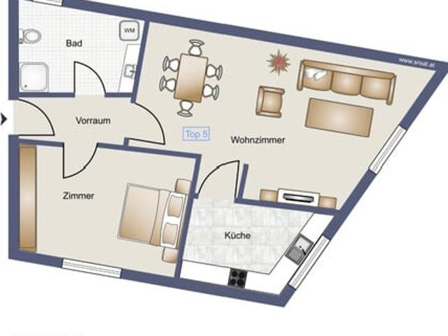 Apartment mieten in Hohenems, Vorarlberg
