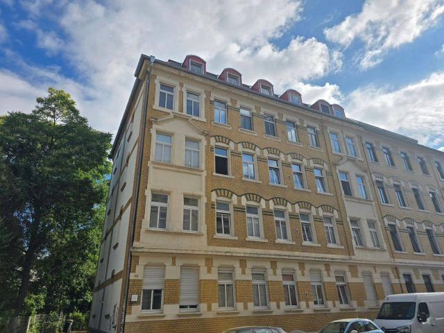 Etagenwohnung kaufen in Leipzig, Südwest